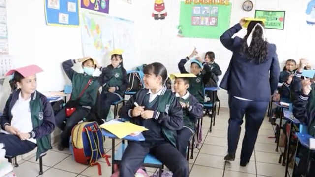 Taller de arte y creatividad para niños